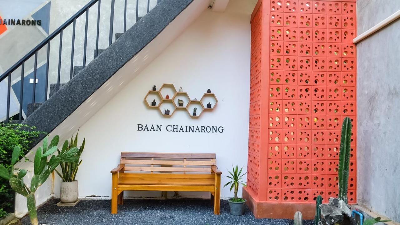 Baan Chainarong Koh Lanta Exterior foto