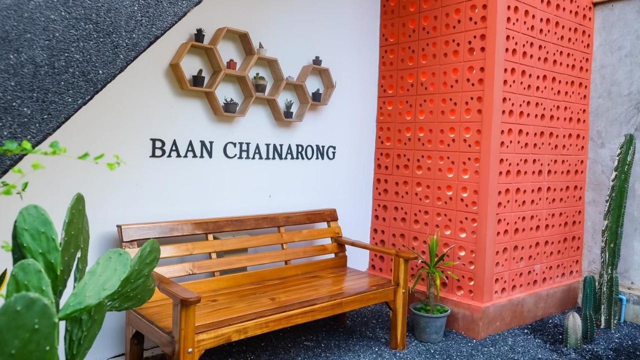 Baan Chainarong Koh Lanta Exterior foto