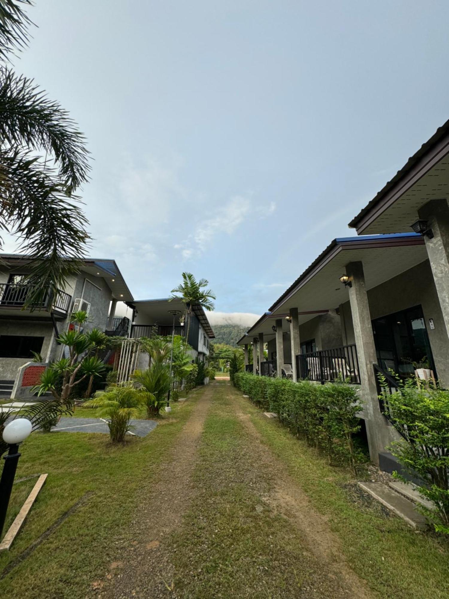Baan Chainarong Koh Lanta Exterior foto