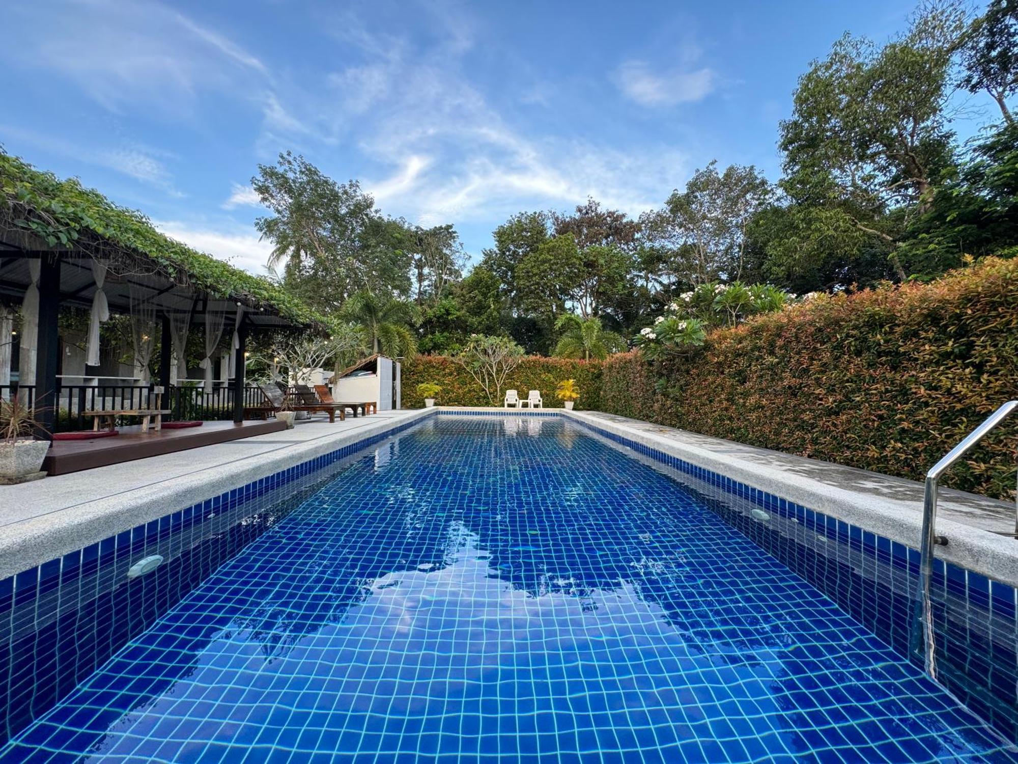 Baan Chainarong Koh Lanta Exterior foto