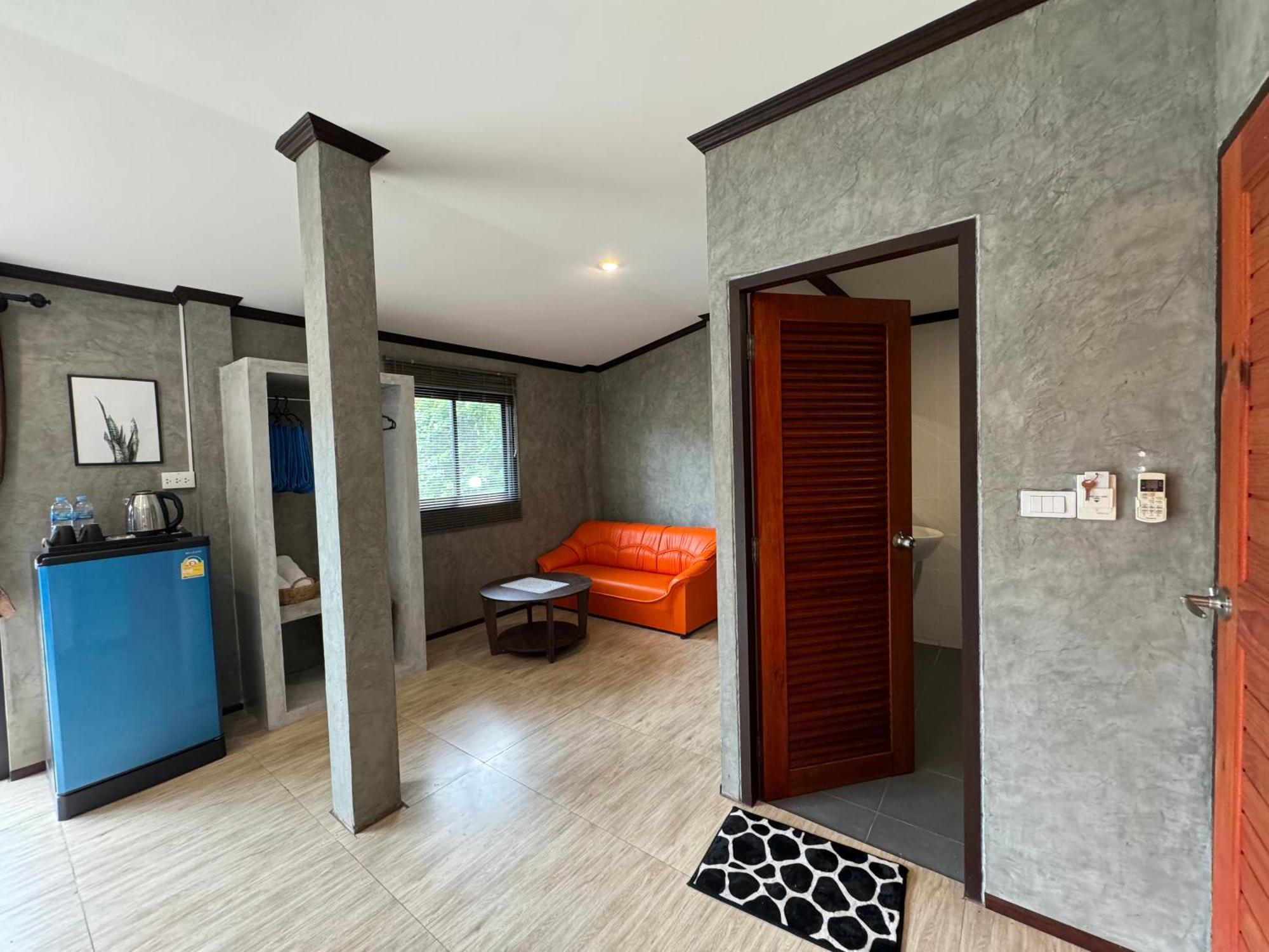 Baan Chainarong Koh Lanta Exterior foto