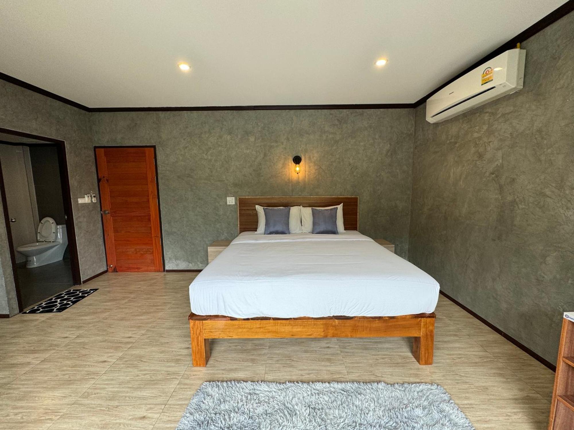 Baan Chainarong Koh Lanta Exterior foto