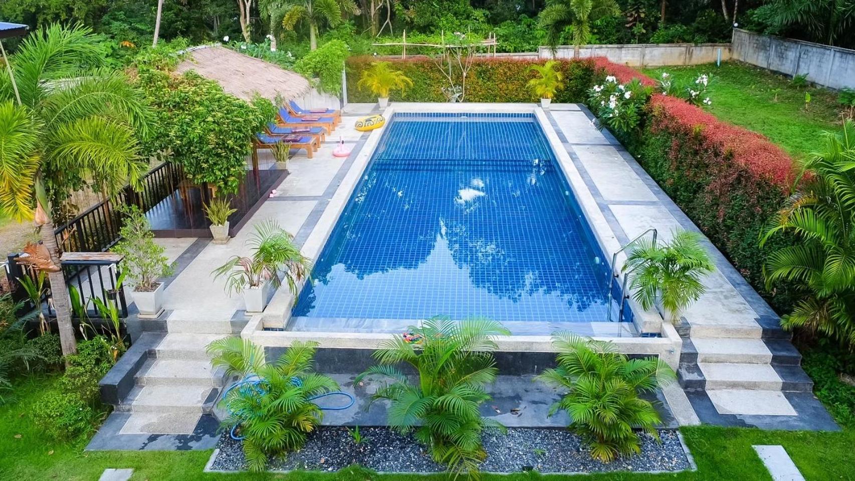 Baan Chainarong Koh Lanta Exterior foto