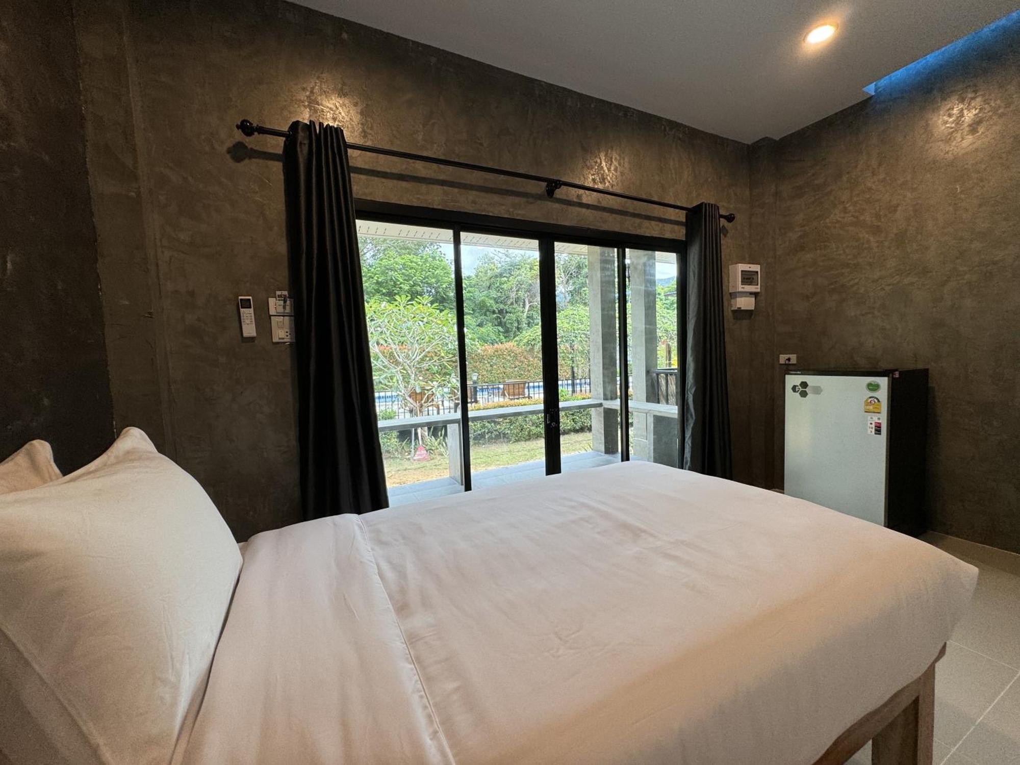 Baan Chainarong Koh Lanta Exterior foto