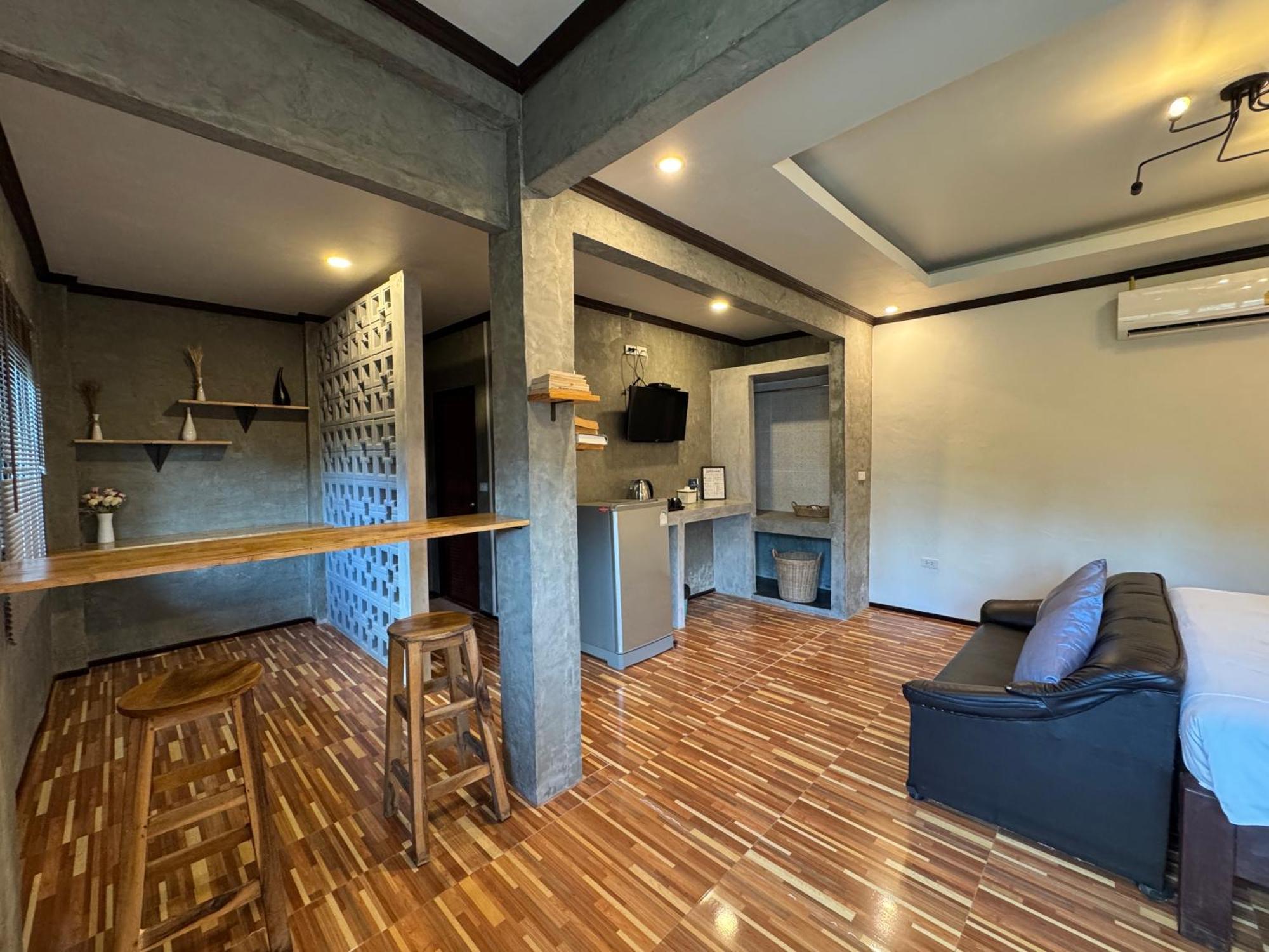 Baan Chainarong Koh Lanta Exterior foto