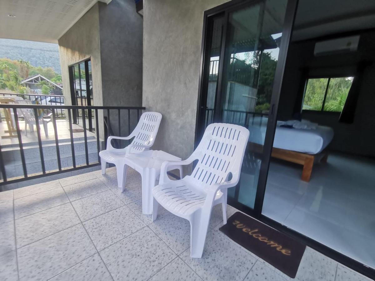 Baan Chainarong Koh Lanta Exterior foto